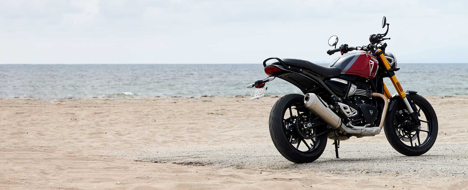 Triumph store bonneville 400